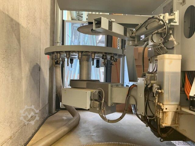 Machining center Homag Profi BMG 511/40/15/F/K