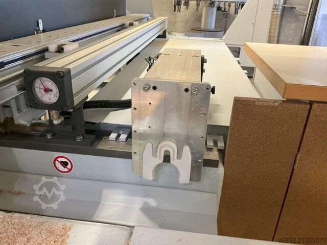 Machining center Homag Profi BMG 511/40/15/F/K