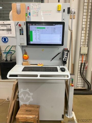 Machining center Homag Profi BMG 511/40/15/F/K