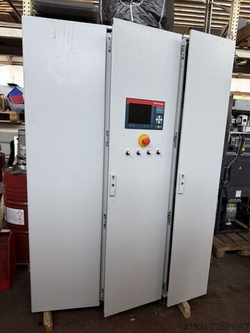 Notstromaggregat Stromaggregat MTU 12V183 TE13