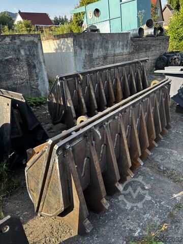 Zweiwellenzerkleinerer Arjes, Lindner, Hammel, Pronar 