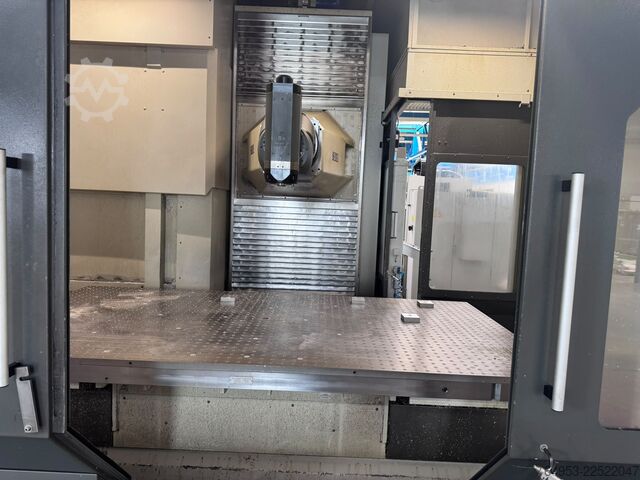 Universal-Bearbeitungszentrum KEPPLER HDC 3000