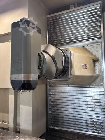 Universal-Bearbeitungszentrum KEPPLER HDC 3000