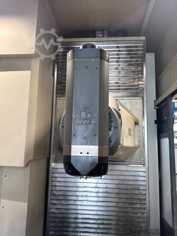 Universal-Bearbeitungszentrum KEPPLER HDC 3000