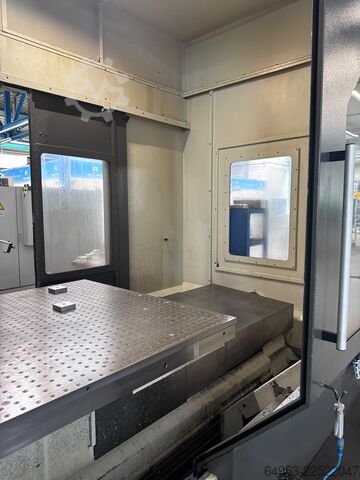 Universal-Bearbeitungszentrum KEPPLER HDC 3000