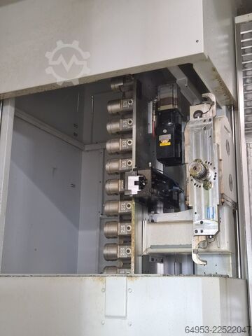 Universal-Bearbeitungszentrum KEPPLER HDC 3000