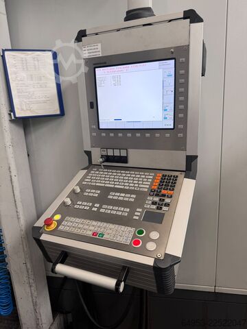 Universal-Bearbeitungszentrum KEPPLER HDC 3000