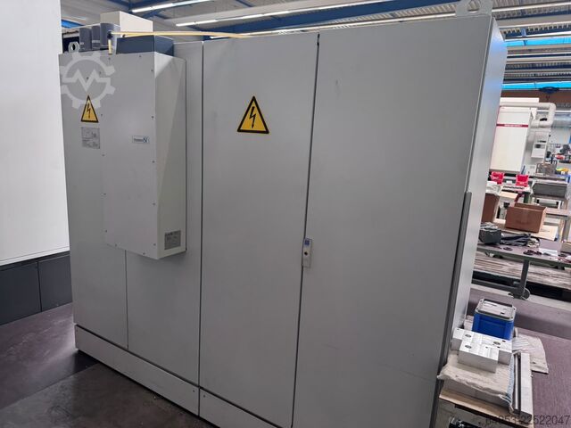 Universal-Bearbeitungszentrum KEPPLER HDC 3000