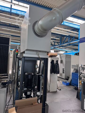 Universal-Bearbeitungszentrum KEPPLER HDC 3000