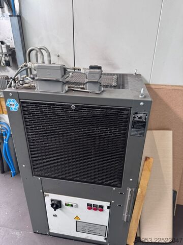 Universal-Bearbeitungszentrum KEPPLER HDC 3000