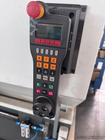 Universal-Bearbeitungszentrum KEPPLER HDC 3000
