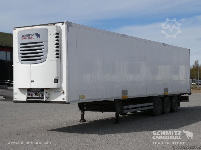 Kühlauflieger Schmitz Cargobull Semitrailer Reefer Standard Dobbeldekk