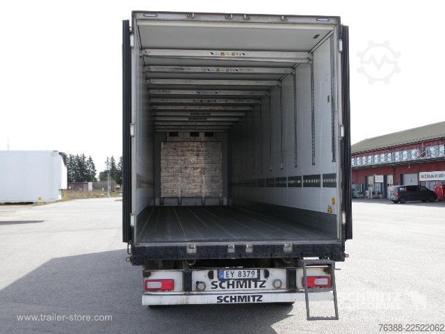 Kühlauflieger Schmitz Cargobull Semitrailer Reefer Standard Dobbeldekk