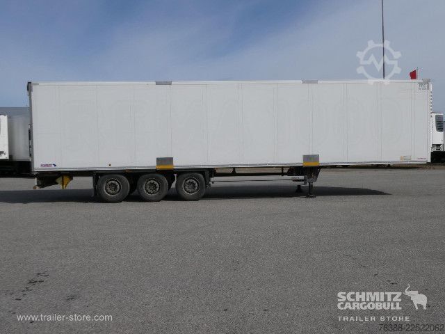 Kühlauflieger Schmitz Cargobull Semitrailer Reefer Standard Dobbeldekk