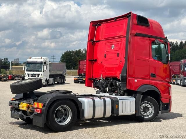 Standard SZM  Actros 1851 LS
