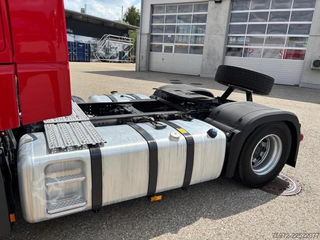 Standard SZM  Actros 1851 LS