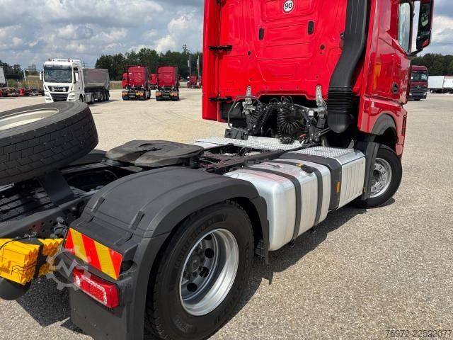 Standard SZM  Actros 1851 LS