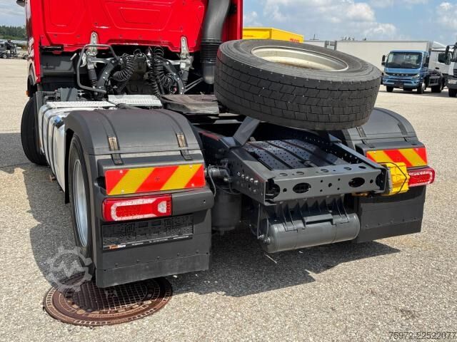 Standard SZM  Actros 1851 LS