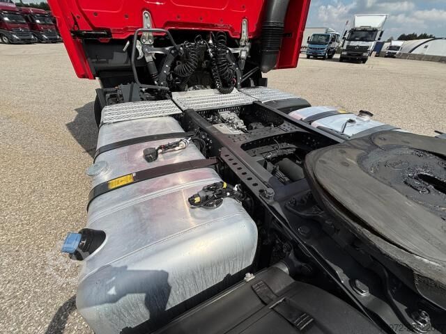 Standard SZM  Actros 1851 LS