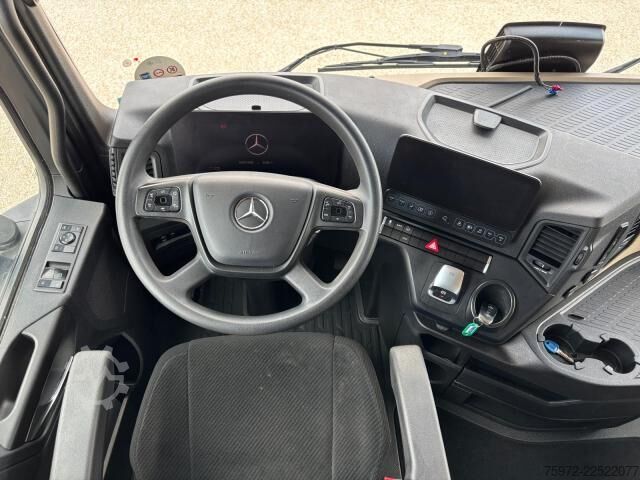 Standard SZM  Actros 1851 LS