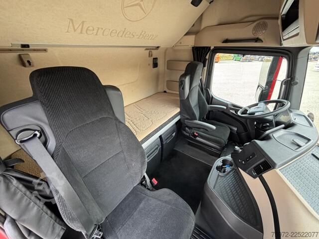 Standard SZM  Actros 1851 LS