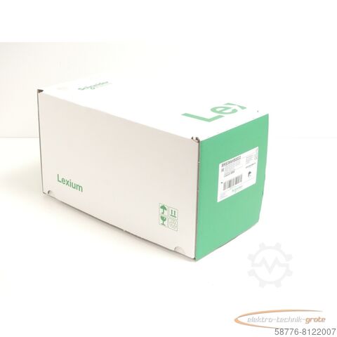 Schneider Electric Motor Schneider Electric BRS39AHS0033 / VRDM3910/50LHB SN:29002727921 - ungebr.! -
