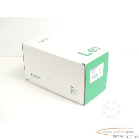 Schneider Electric Motor Schneider Electric BRS39AHS0033 / VRDM3910/50LHB SN:2900265094 - ungebr.! -