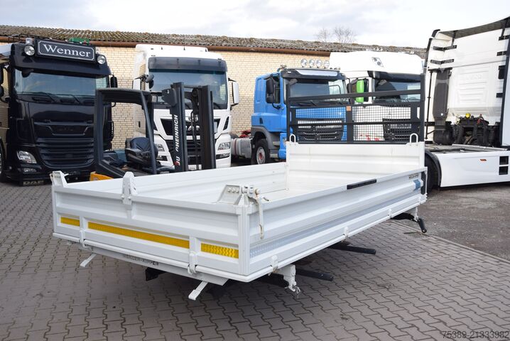 Commercial vehicle  Meiller 3-Seitenkipper Aufbau 2021 unbenutzt