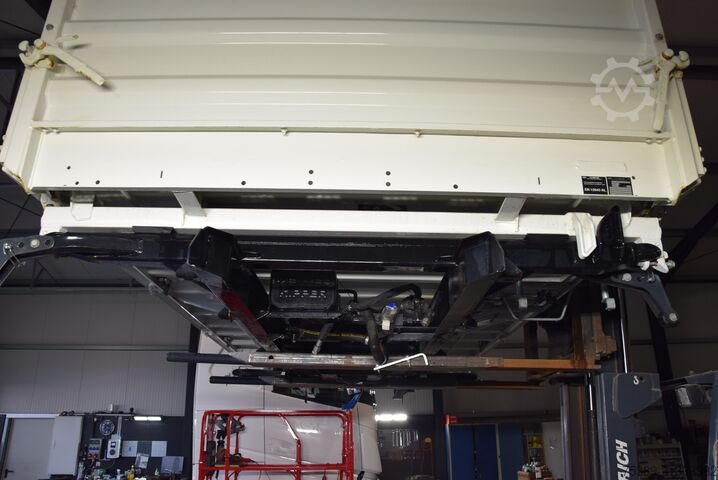 Commercial vehicle  Meiller 3-Seitenkipper Aufbau 2021 unbenutzt