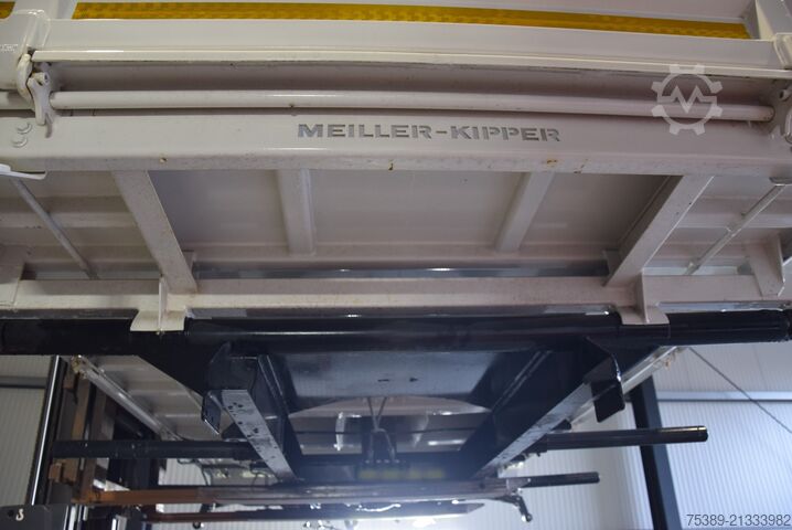 Commercial vehicle  Meiller 3-Seitenkipper Aufbau 2021 unbenutzt