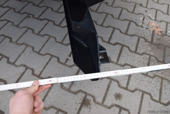 Commercial vehicle  Meiller 3-Seitenkipper Aufbau 2021 unbenutzt