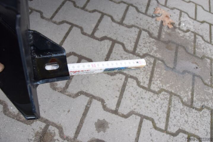 Commercial vehicle  Meiller 3-Seitenkipper Aufbau 2021 unbenutzt