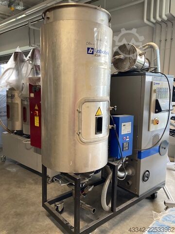 DRY - AIR - DRYER Labotek DH380/HEAT