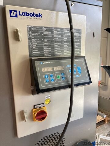 DRY - AIR - DRYER Labotek DH380/HEAT