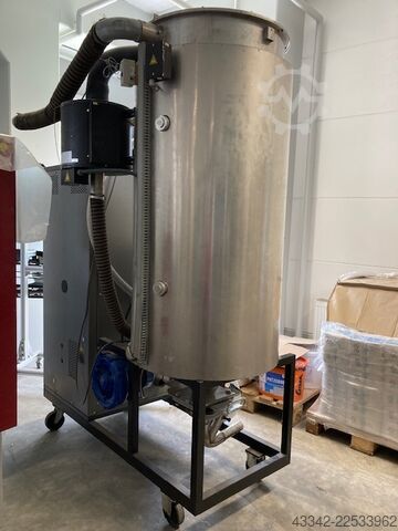 DRY - AIR - DRYER Labotek DH380/HEAT