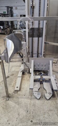 Spiral mixer Diosna SP200