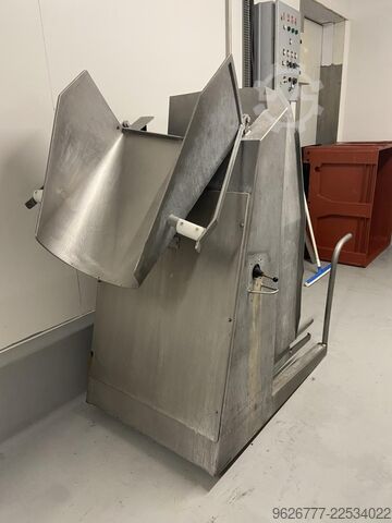 Lutetia butter churn loader Lutecia 