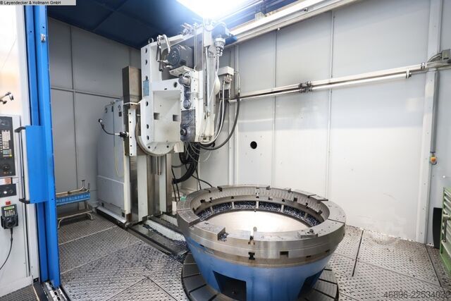 Gear Hobbing Machine - Vertical GLEASON- PFAUTER P 2400/2800