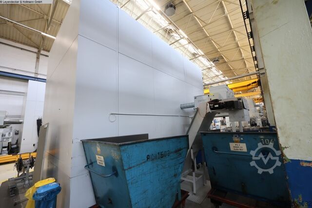 Gear Hobbing Machine - Vertical GLEASON- PFAUTER P 2400/2800