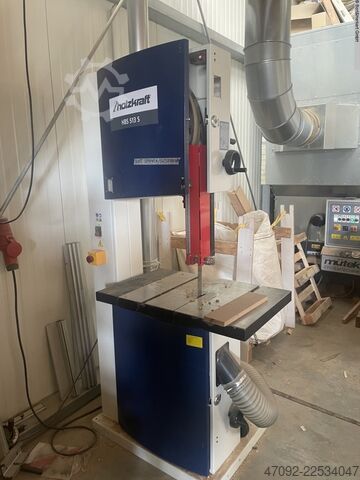 Band saw HOLZKRAFT HBS 513 S