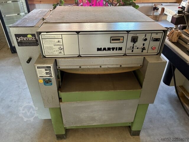Dickenhobelmaschine Martin 