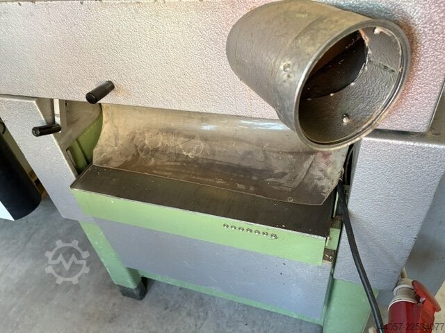 Dickenhobelmaschine Martin 