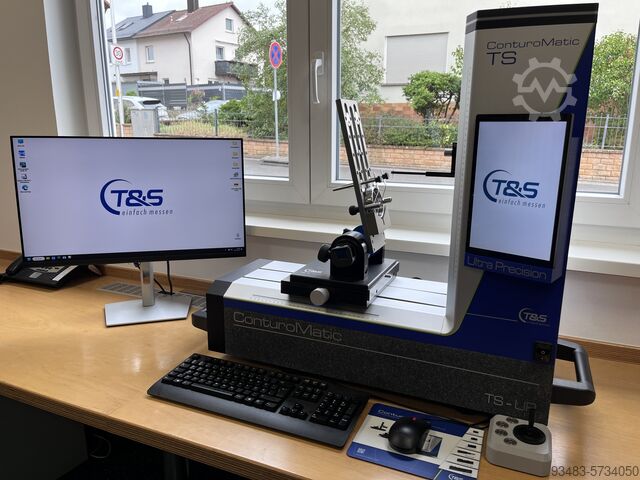 Conturmeasuring system ConturoMatic TS ConturoMatic TS-UDR  NEU