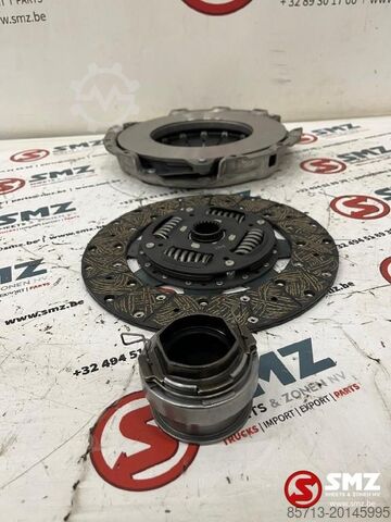 Kupplung Toyota Koppelingsset TOYOTA LAND CRUISER 4.2D 01.90-