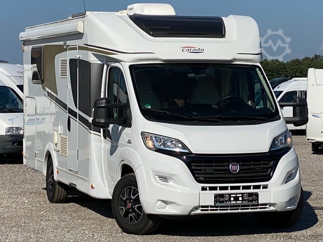 Teilintegriertes Wohnmobil CARADO T 447