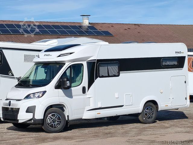 Teilintegriertes Wohnmobil HOBBY Hobby C 680 GE Journey Automatik / Rahmenfens