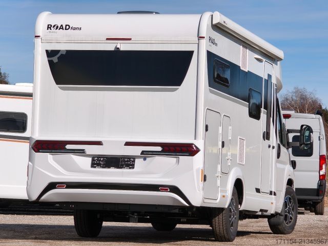 Teilintegriertes Wohnmobil HOBBY Hobby C 680 GE Journey Automatik / Rahmenfens