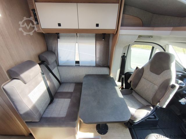 Teilintegriertes Wohnmobil HOBBY Hobby C 680 GE Journey Automatik / Rahmenfens