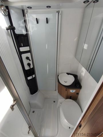 Teilintegriertes Wohnmobil HOBBY Hobby C 680 GE Journey Automatik / Rahmenfens