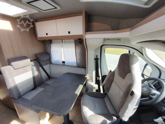 Teilintegriertes Wohnmobil HOBBY Hobby C 680 GE Journey Automatik / Rahmenfens